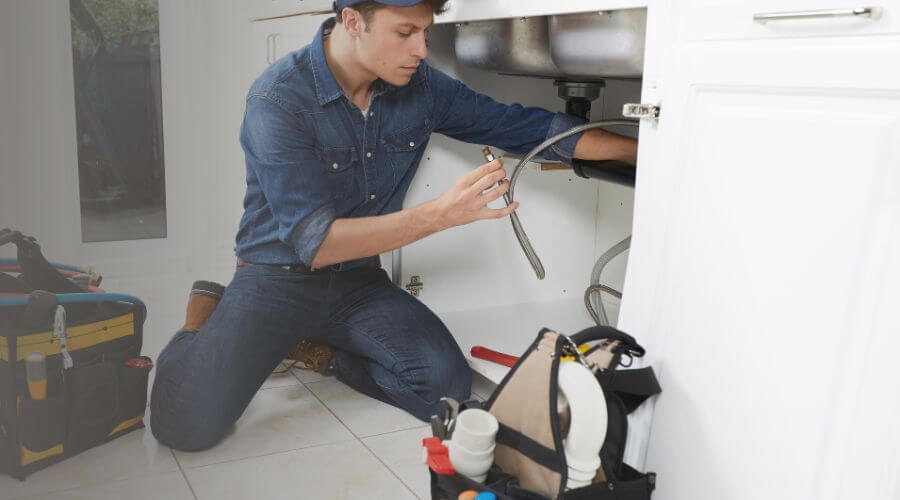 Water Heater Replacement in Bellville, TX